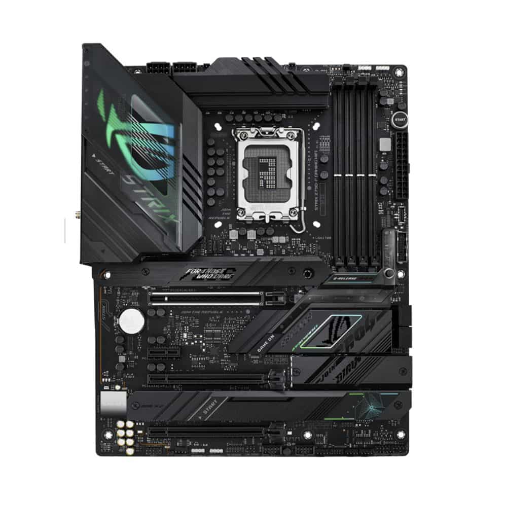 CM INTEL ASUS ROG STRIX Z790-F GAMING WIFI DDR5